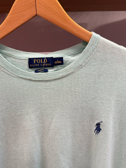 Ralph Lauren Cable Knit - L
