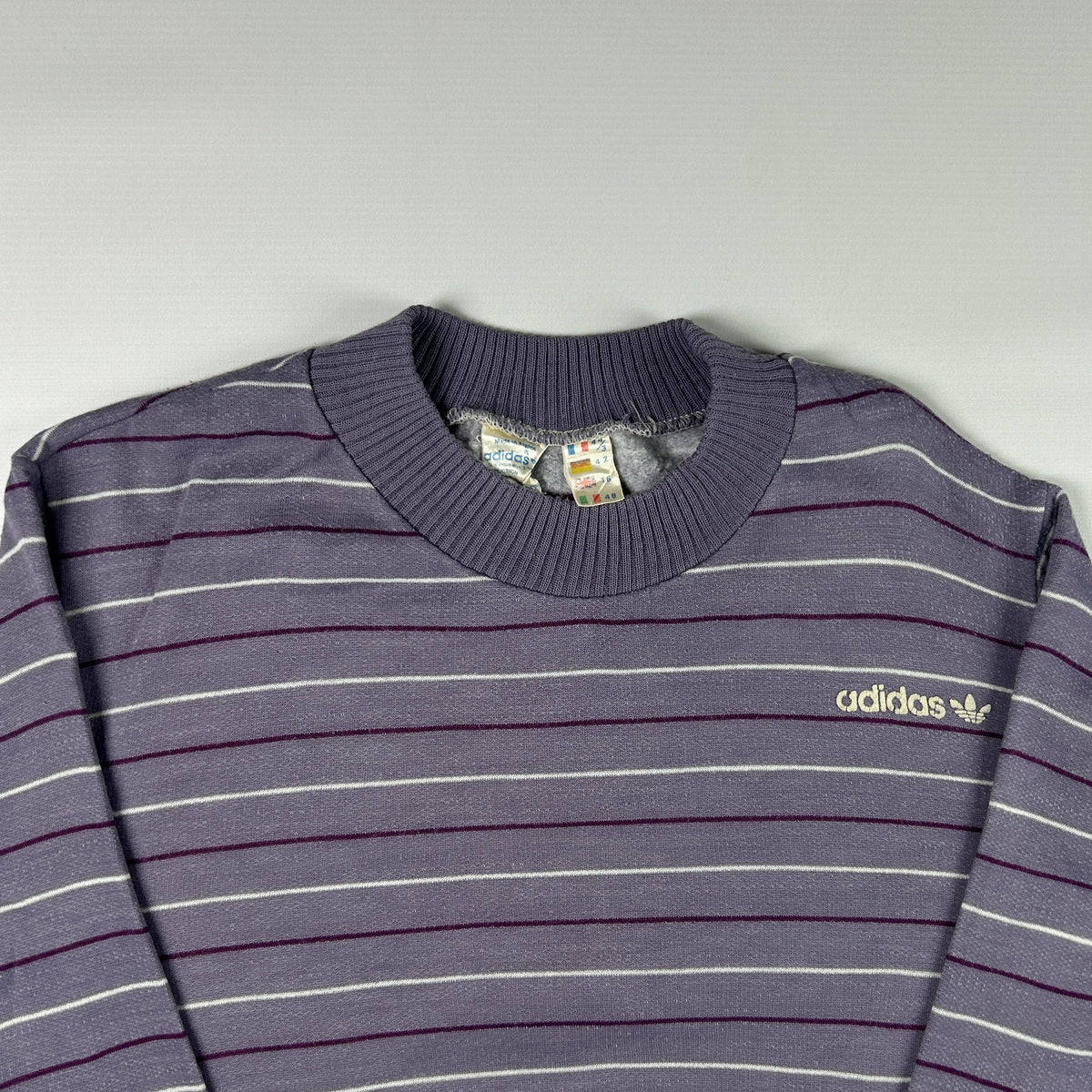 M - Vintage 1980's Adidas Sweatshirt