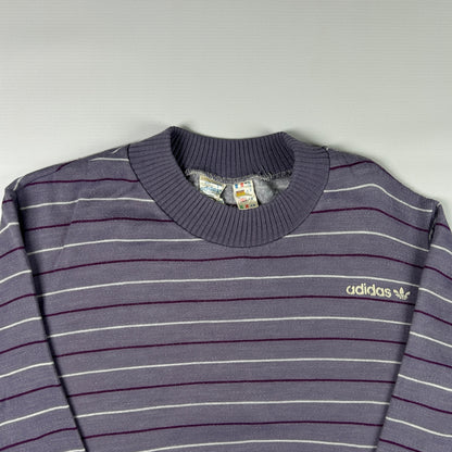M - Vintage 1980's Adidas Sweatshirt