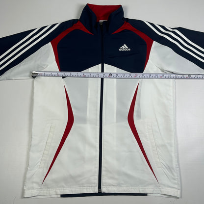 M - Vintage 1990's Adidas Windbreaker Jacket