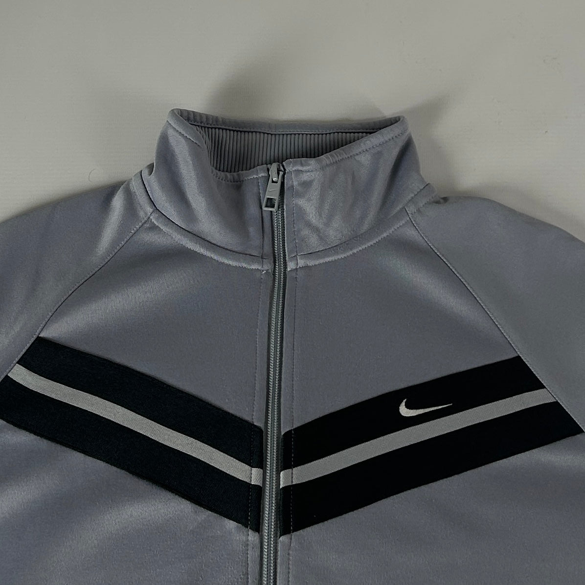 S - Vintage 2000's Nike Track Jacket