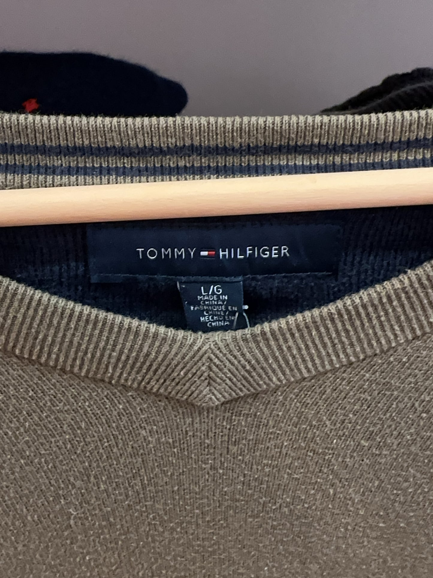 Tommy Hilfiger Sweatshirt - L