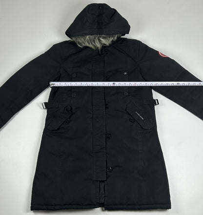 M - Vintage 2010's Canada Goose Kensington Parka Jacket