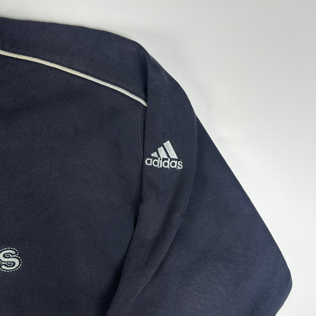 S - Vintage 1990's Adidas Sweatshirt