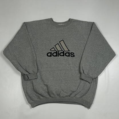 S - Vintage 1990's Adidas Sweatshirt