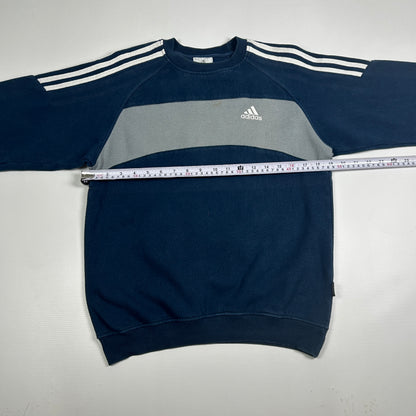 S - Vintage 1990's Adidas Sweatshirt