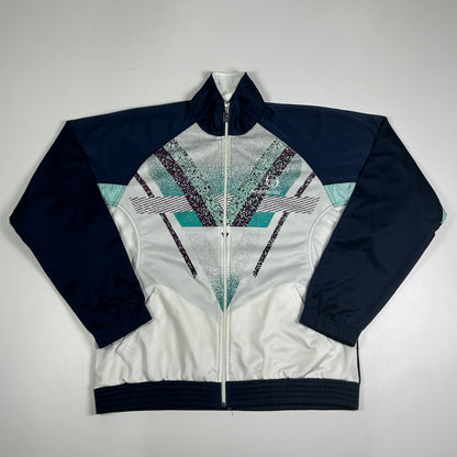 L - 1990's Sergio Tacchini Track Jacket