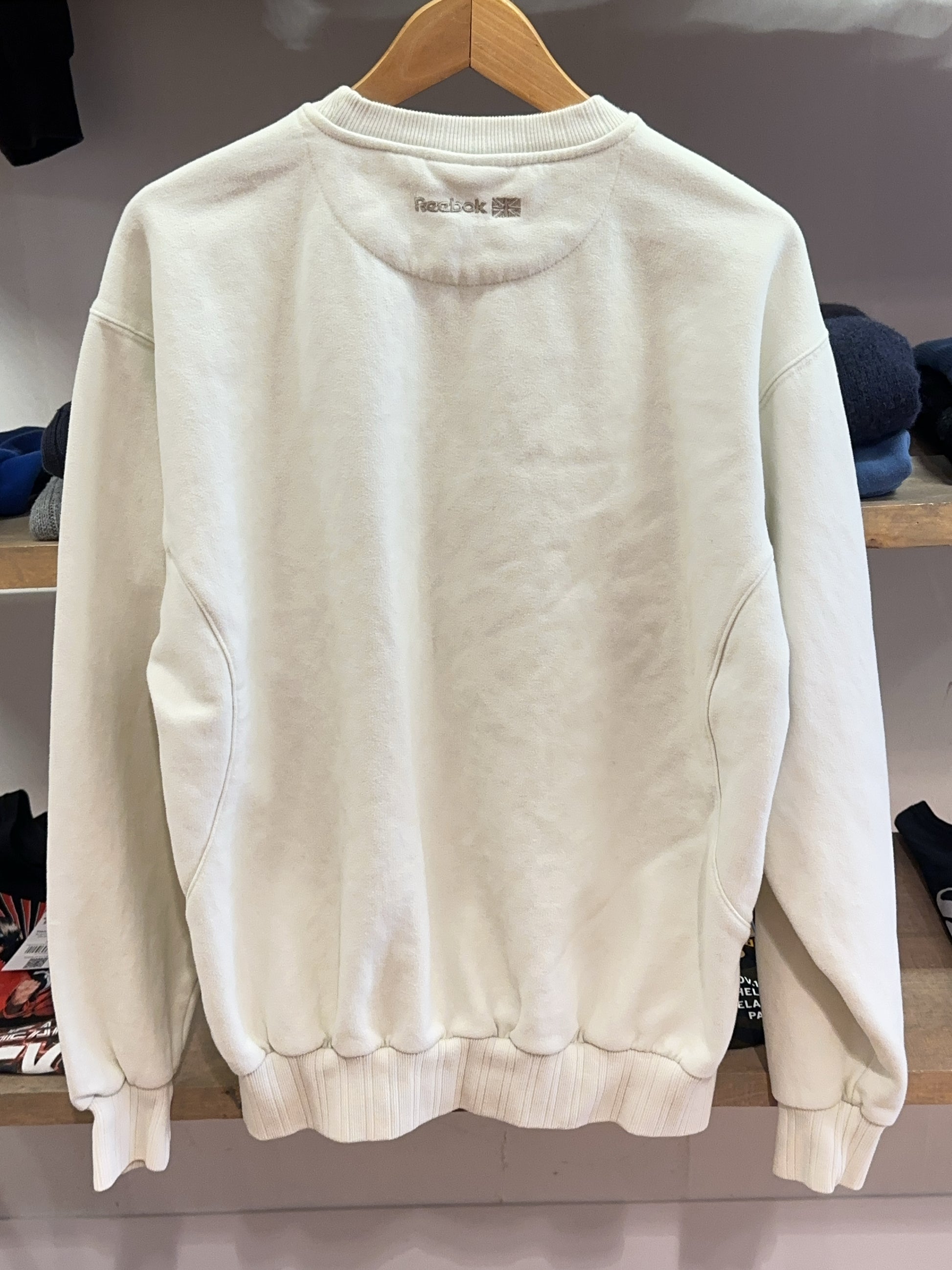 M - Vintage 1990's Reebok Sweatshirt