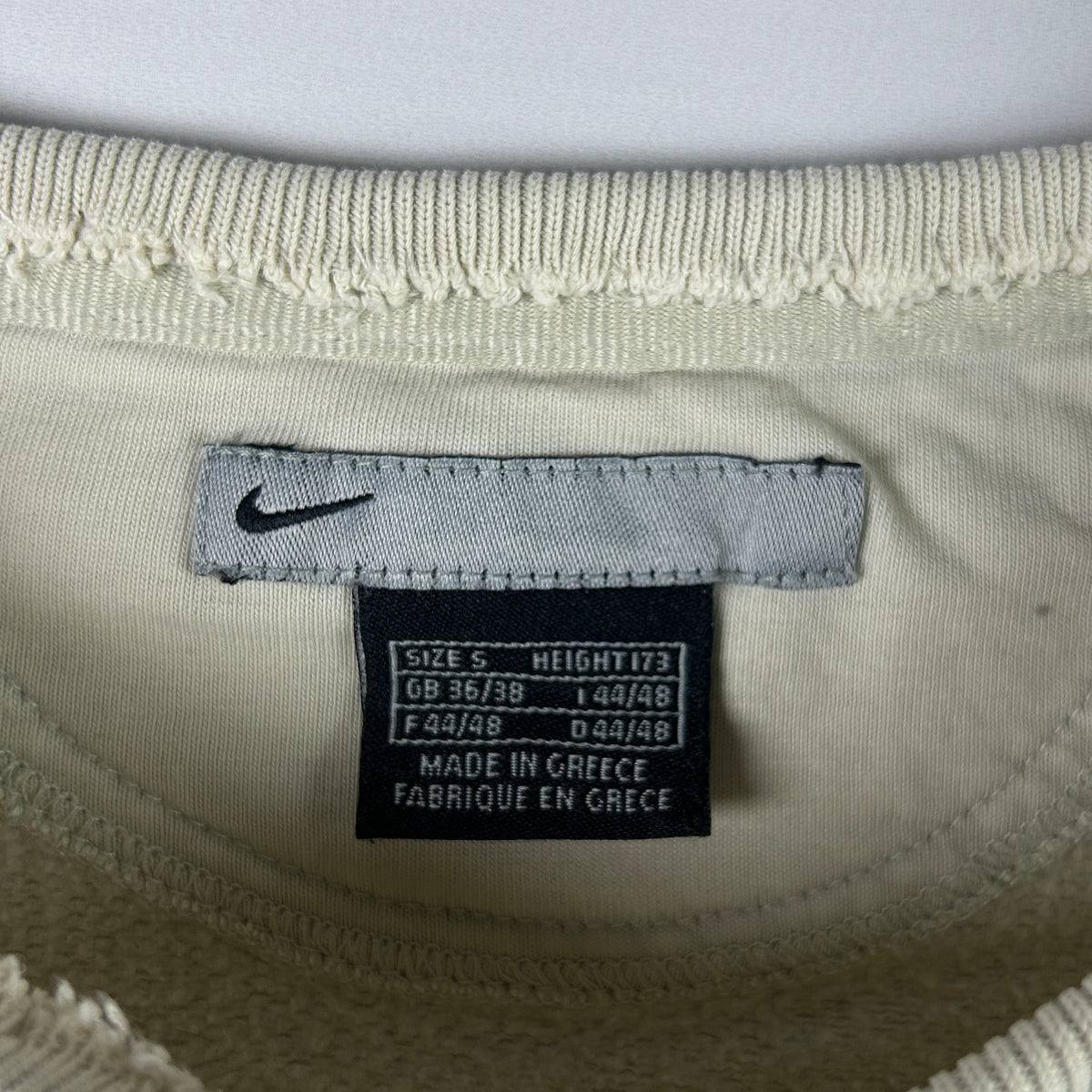 S - Vintage 2000's Nike Sweatshirt