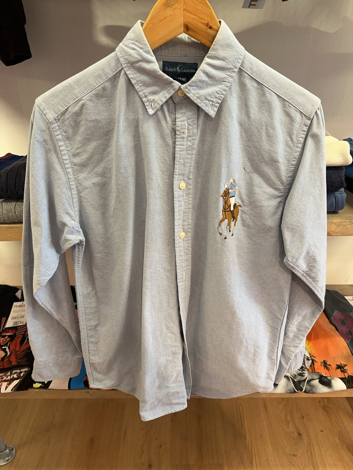 XS - Ralph Lauren Shirt