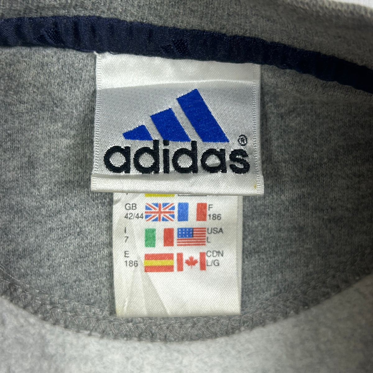 L - Vintage 1990's Adidas Sweatshirt
