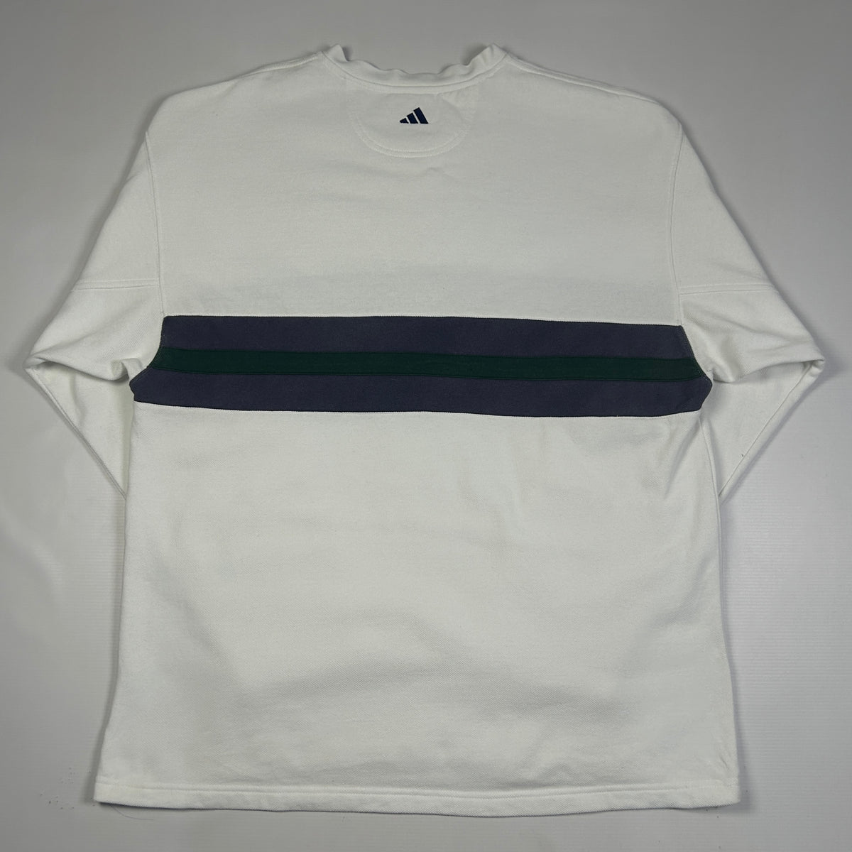 L - 1990's Adidas Roland Garros Sweatshirt