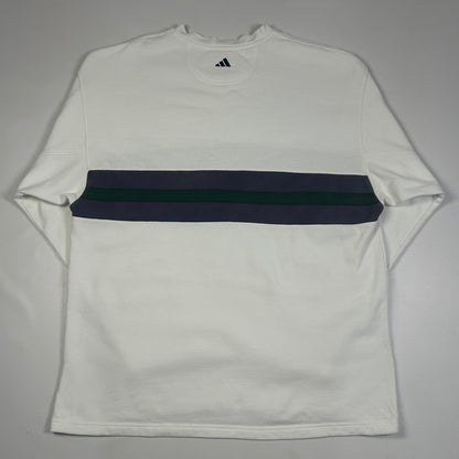 L - 1990's Adidas Roland Garros Sweatshirt