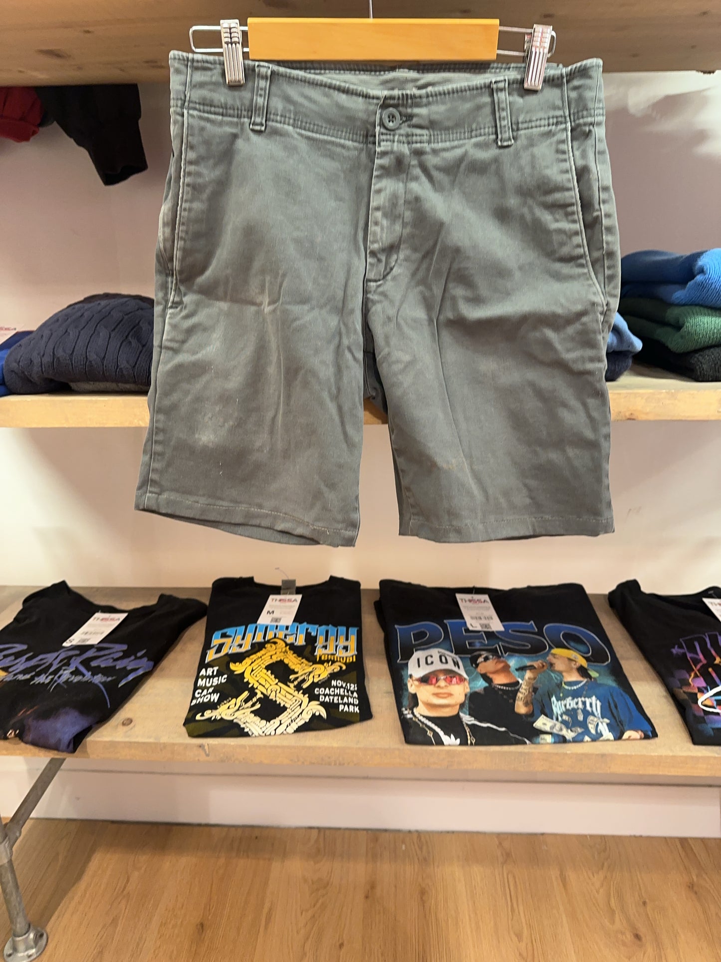 31 - Dickies Shorts