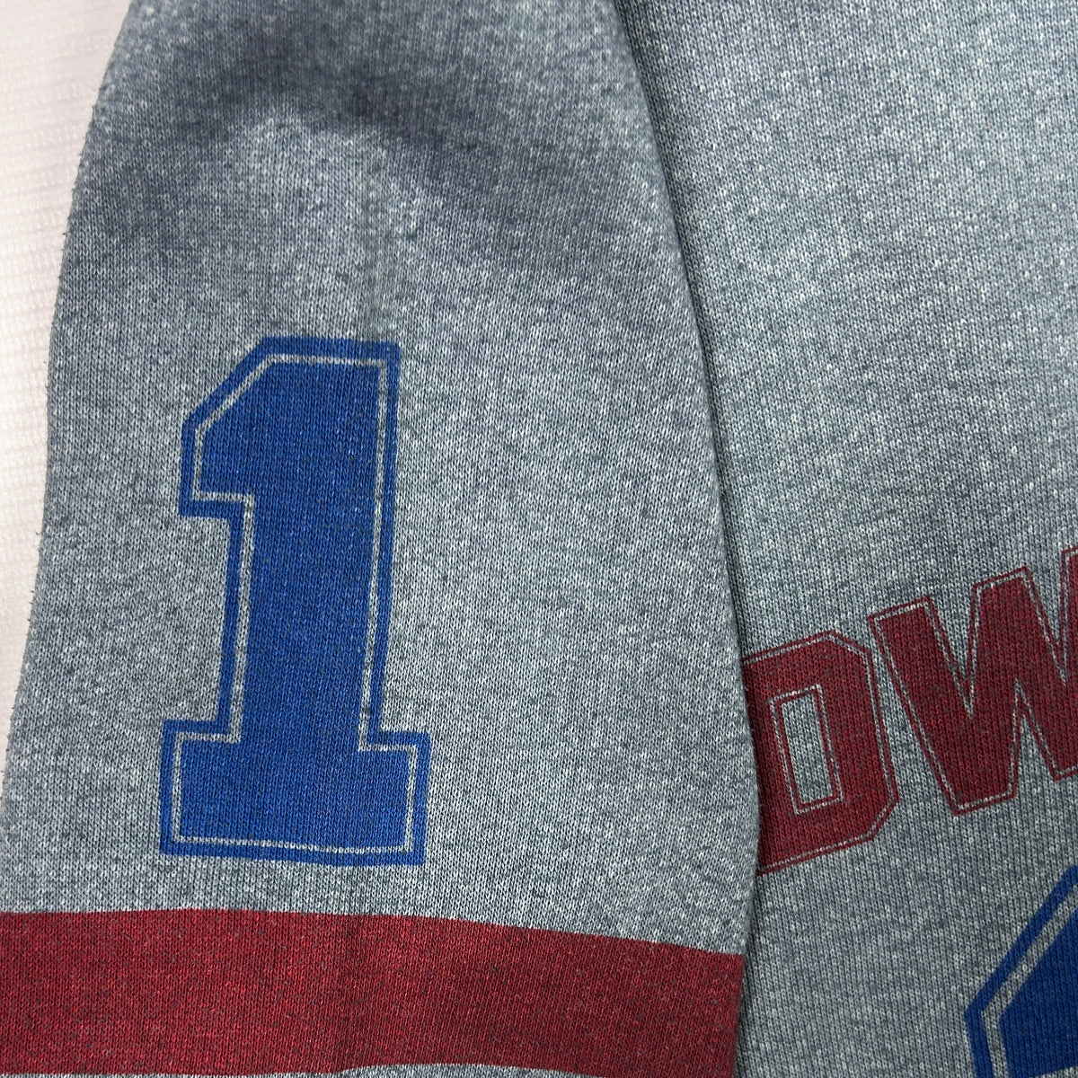 L - Vintage 1980's Budweiser No. 1 Sweatshirt