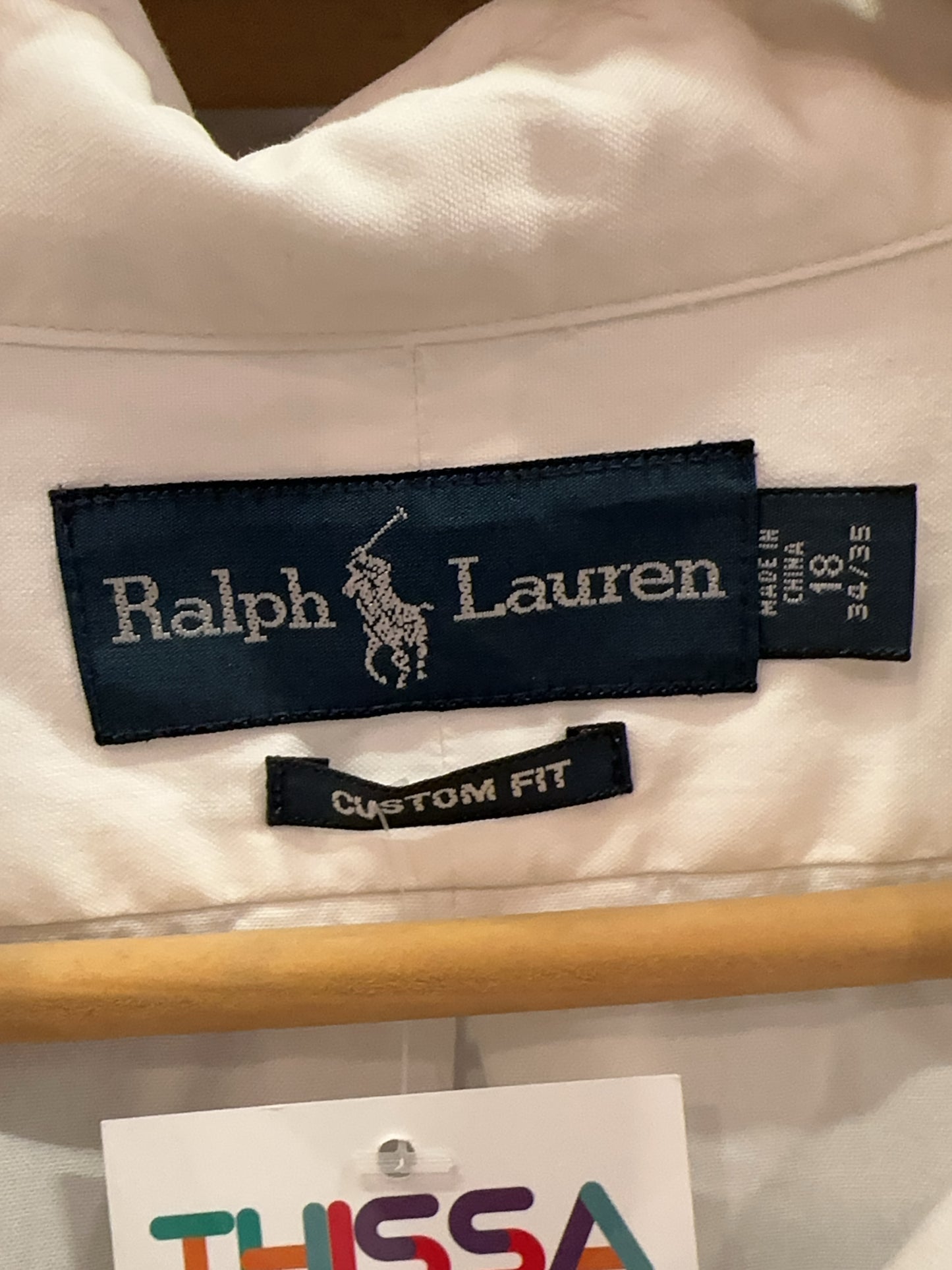 Ralph Lauren Shirt - XXL