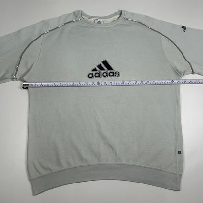 L - Vintage 2000's Adidas Sweatshirt