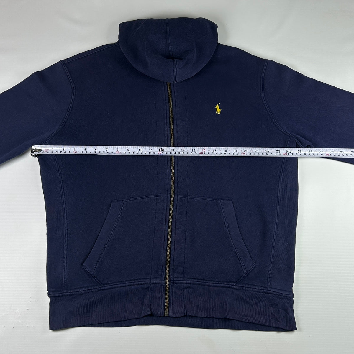 L - Ralph Lauren Full-zip