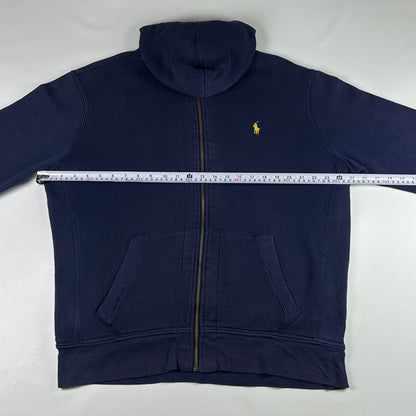 L - Ralph Lauren Full-zip