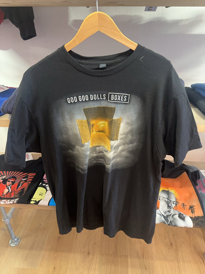 XL - Goo Goo Dolls Band T-shirt