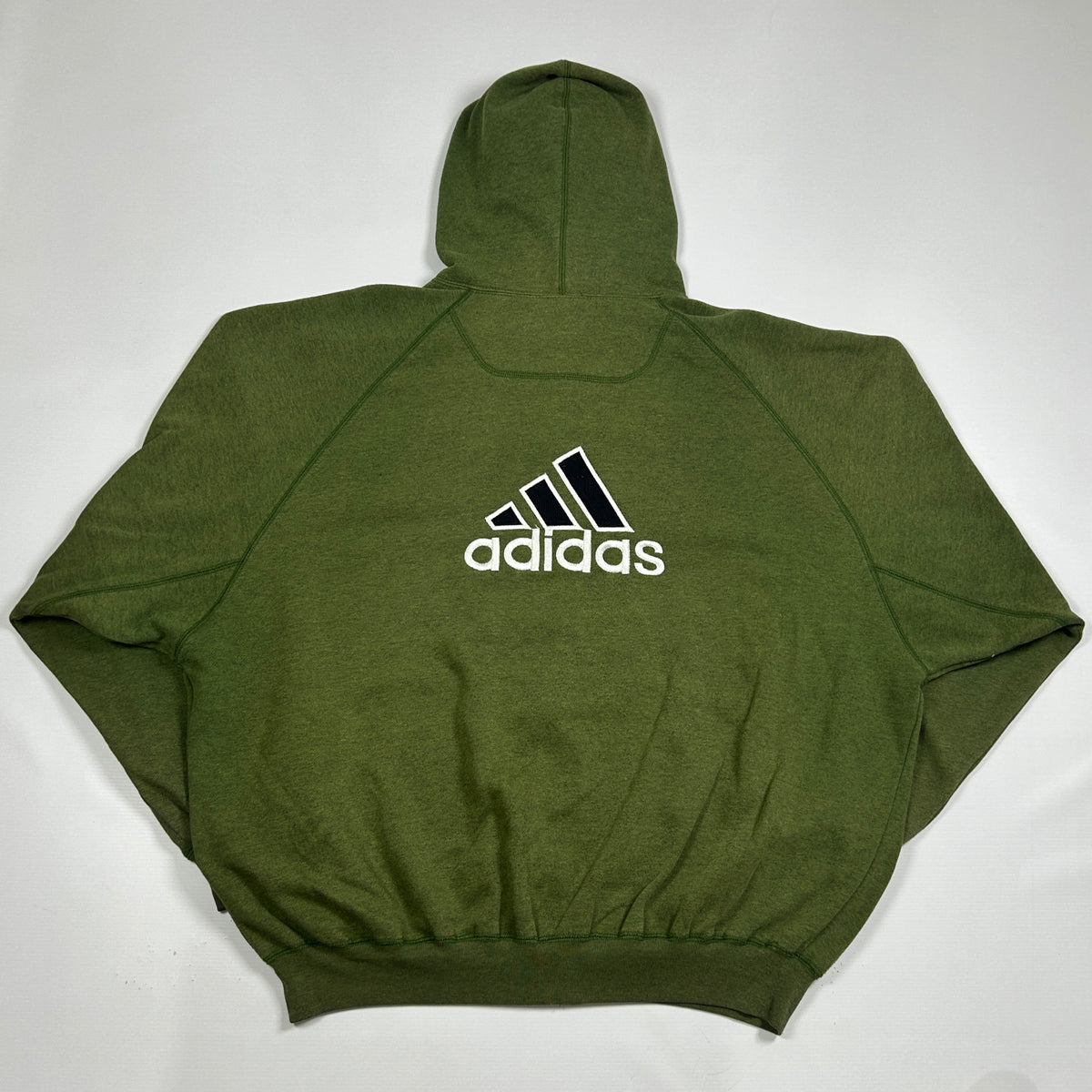 L - Vintage 1990's Adidas Full-zip