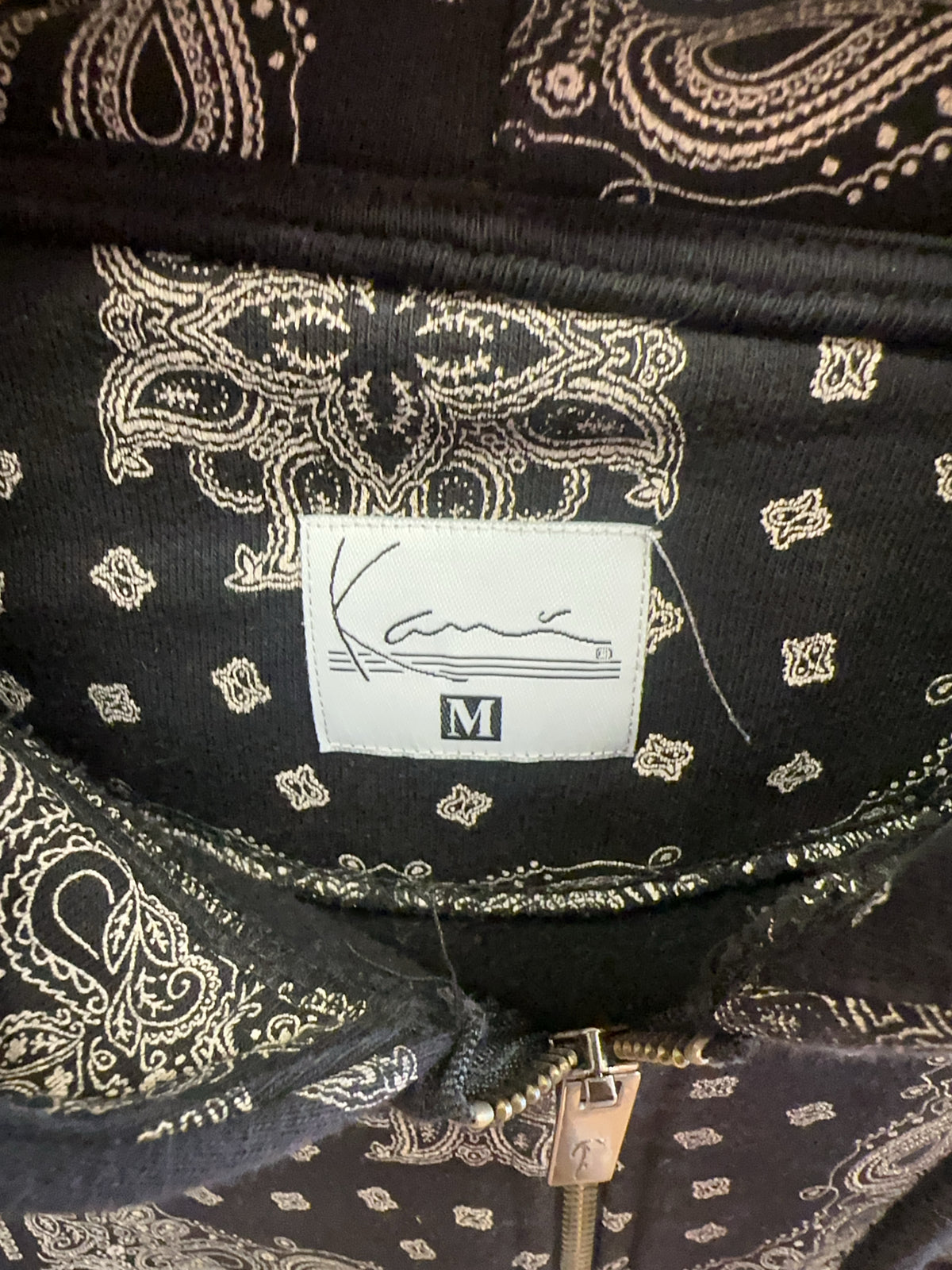 M - Karl Kani Hoodie