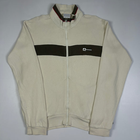 M - Vintage 2000's Adidas Full-zip
