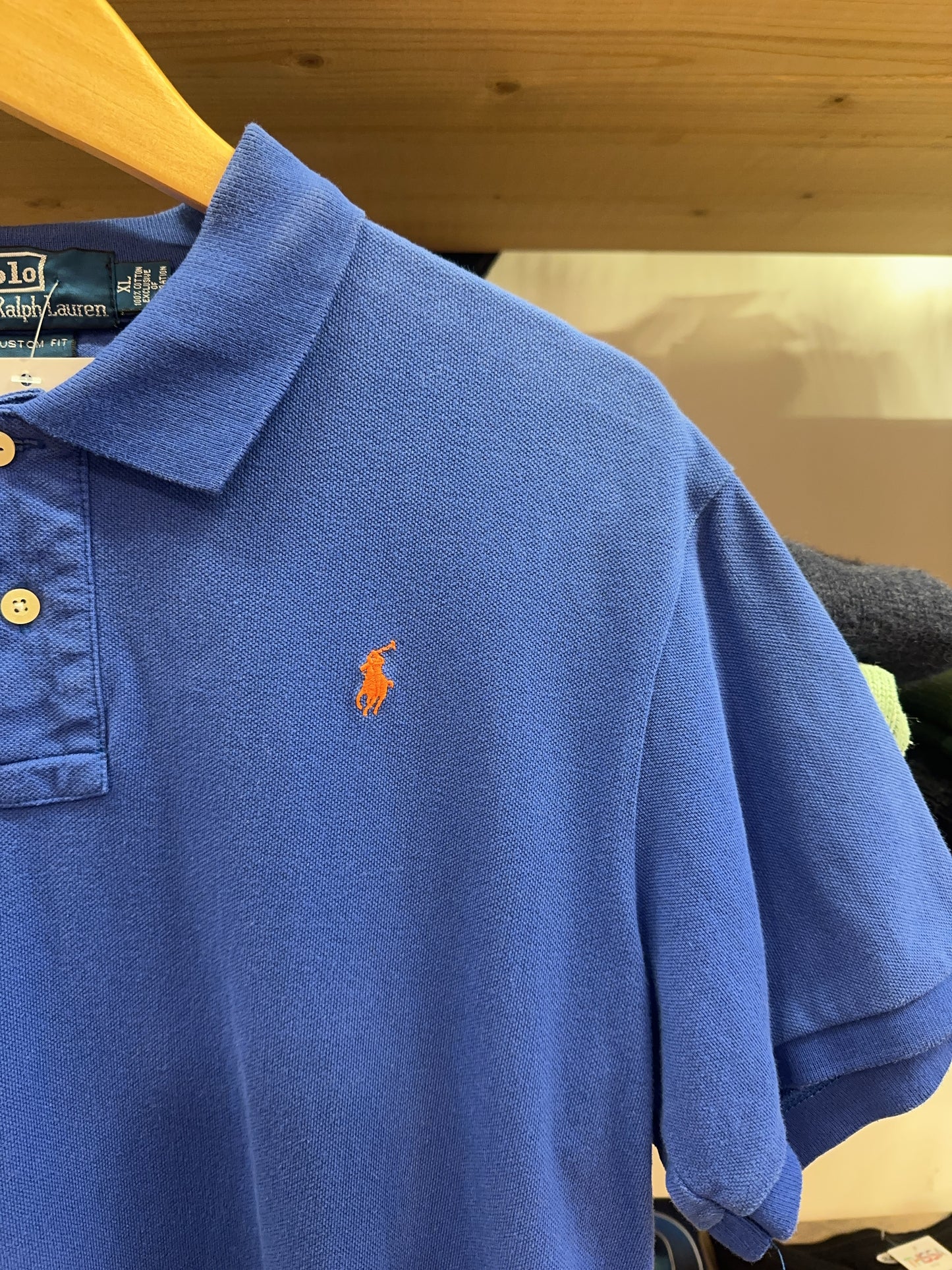 Ralph Lauren Polo Shirt - XL