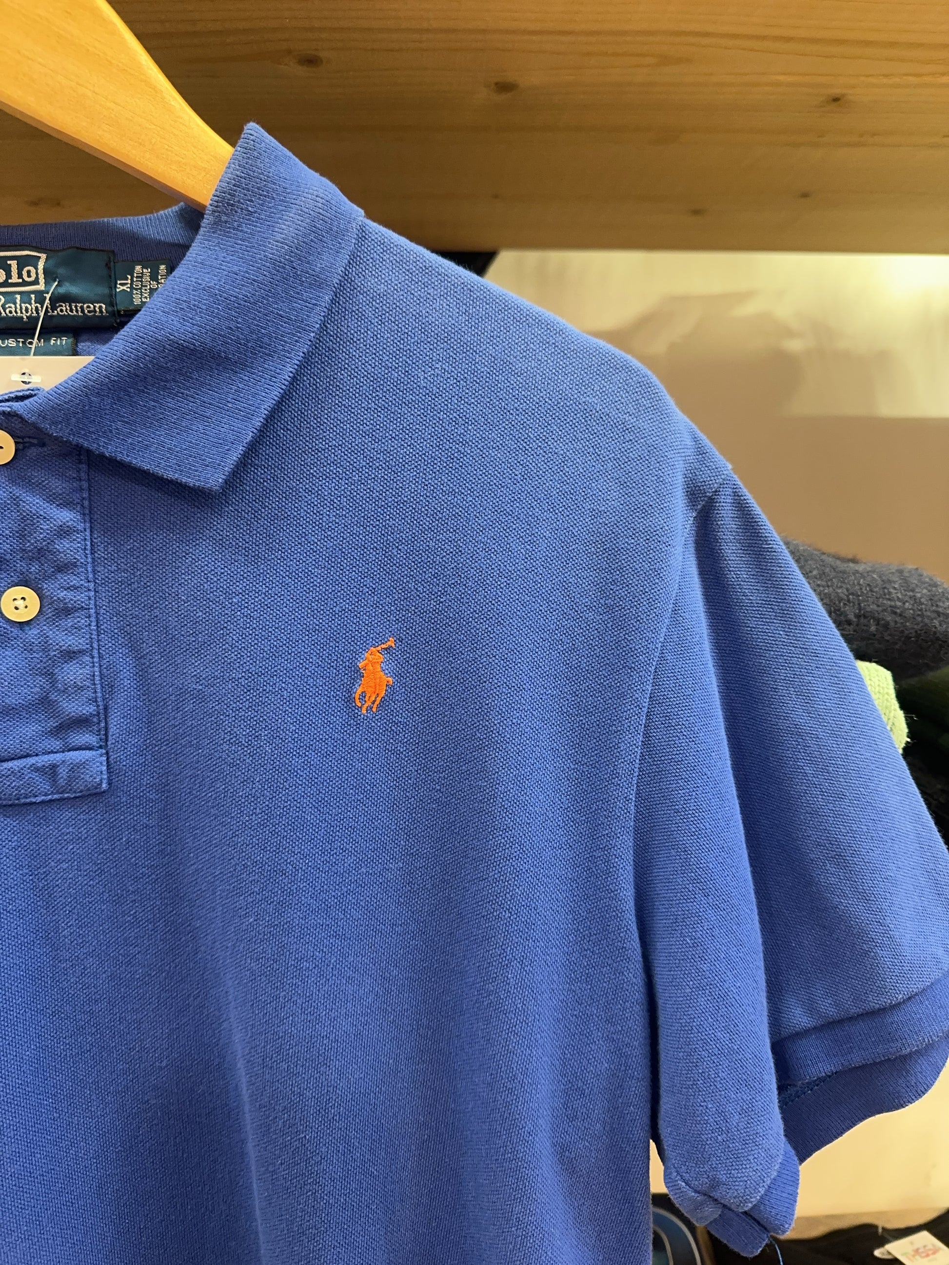 Ralph Lauren Polo Shirt - XL