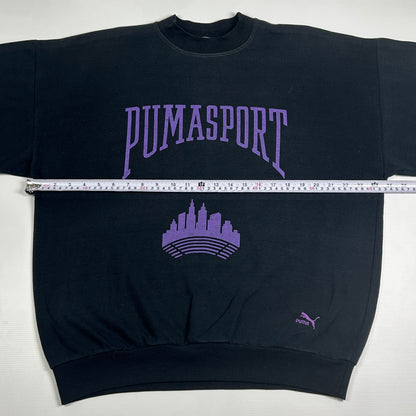 L - Vintage 2000's Puma Sport Sweatshirt