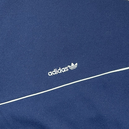 XL - Vintage 1980's Adidas Trefoil-logo Full-zip