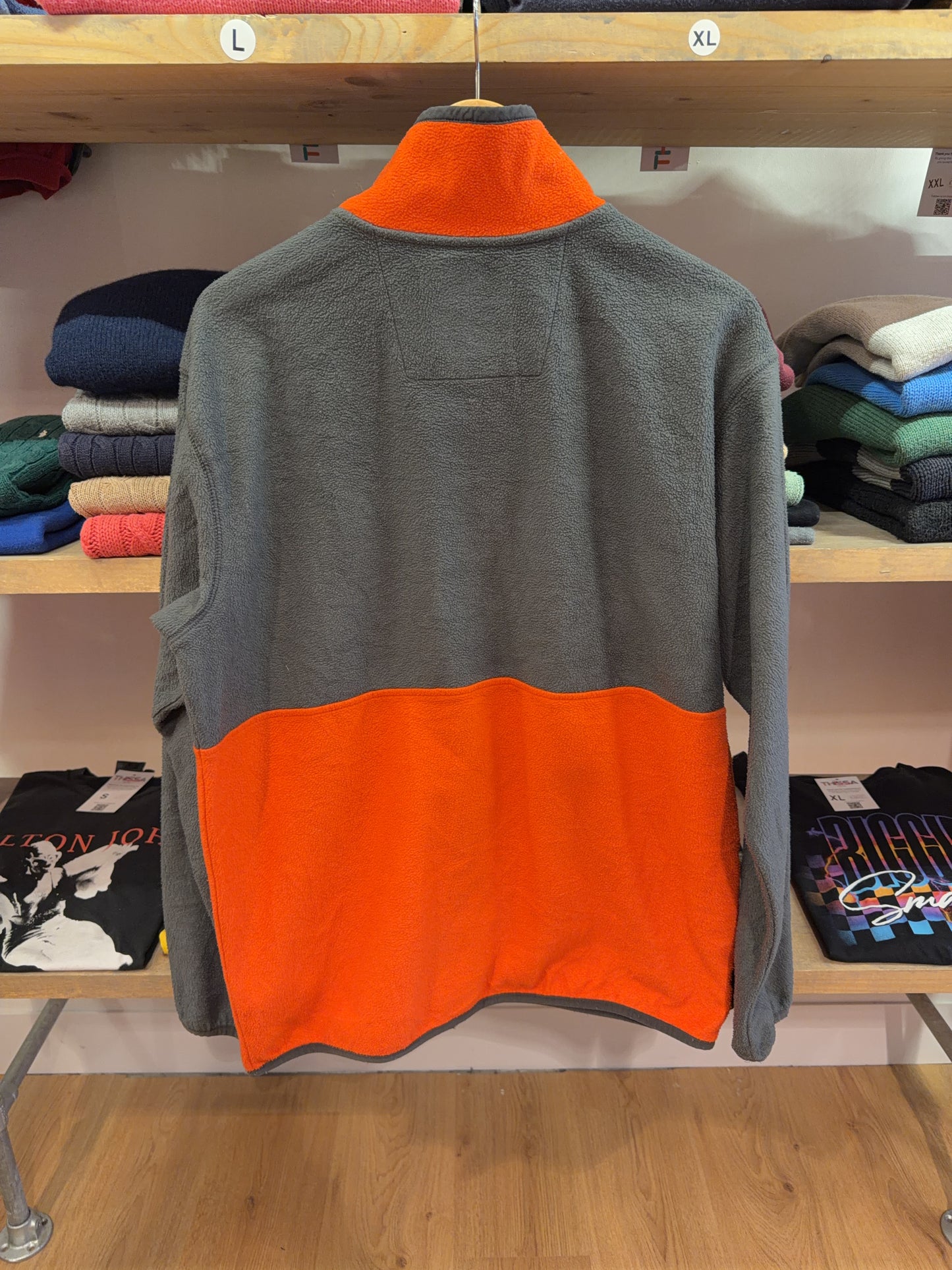 Vintage Columbia Fleece (L)