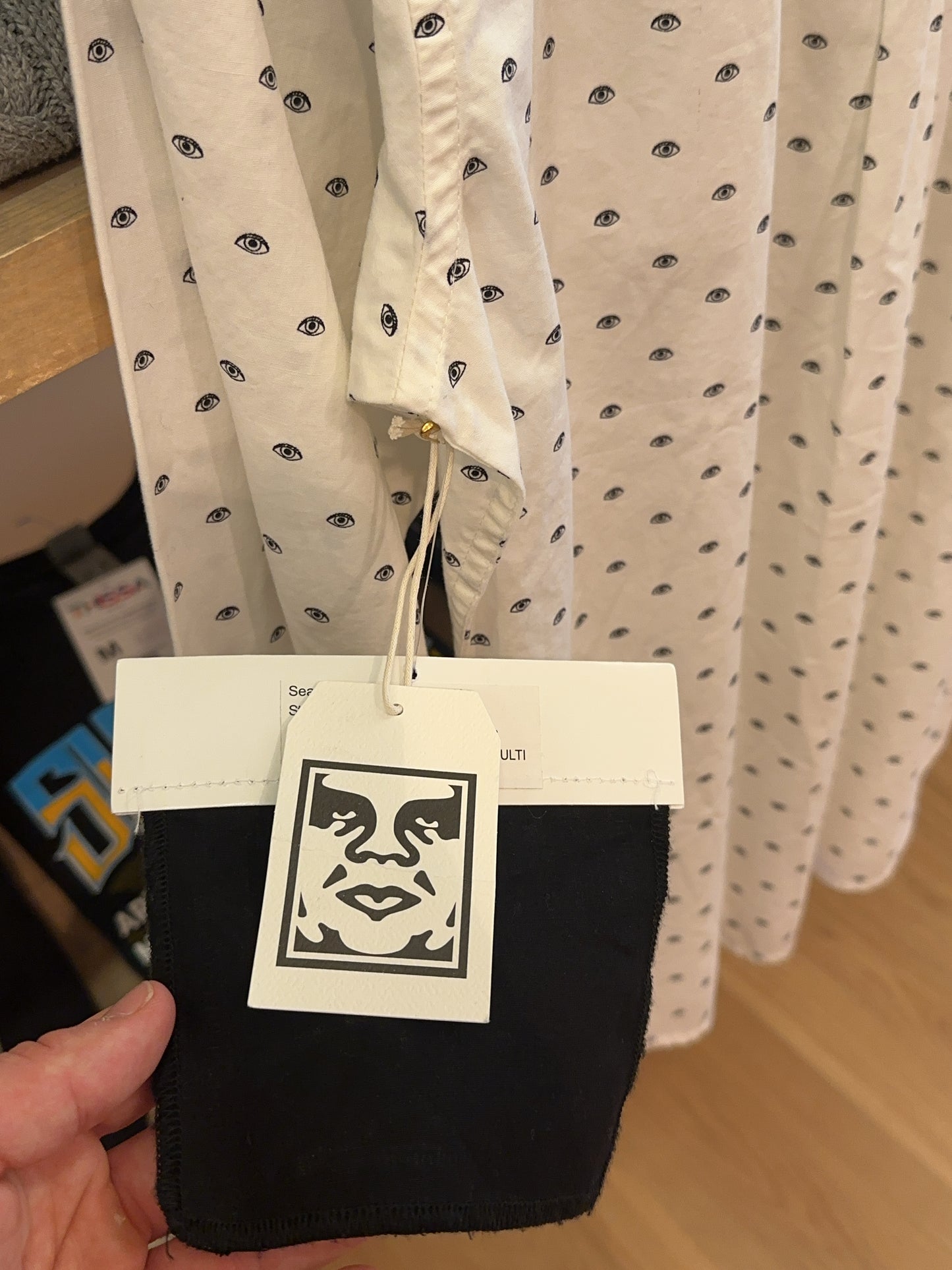 M - Obey Shirt