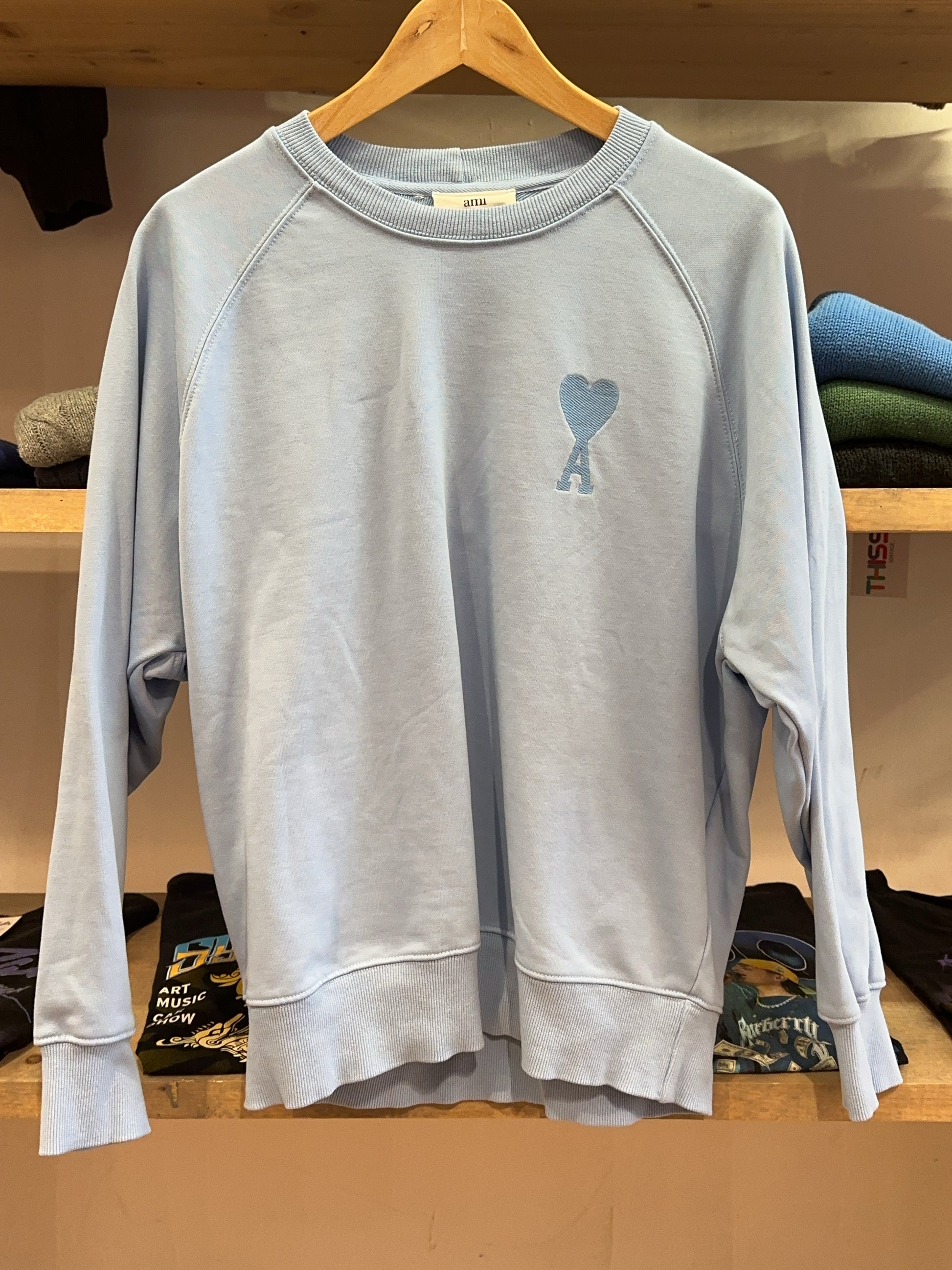 S - Ami Paris Sweatshirt