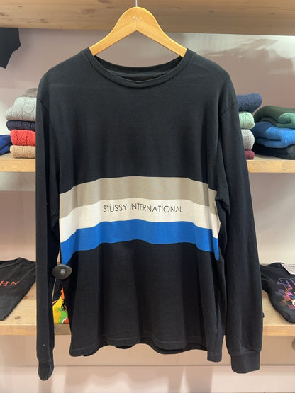 Stüssy Longsleeve - L