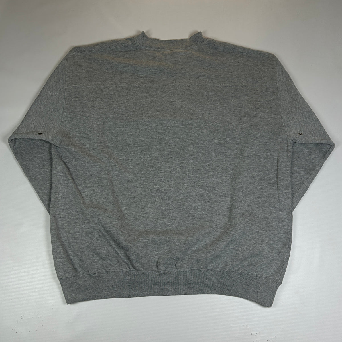 XL - Vintage 2000's Houston Texans NFL Gray V-Neck Sweatshirt
