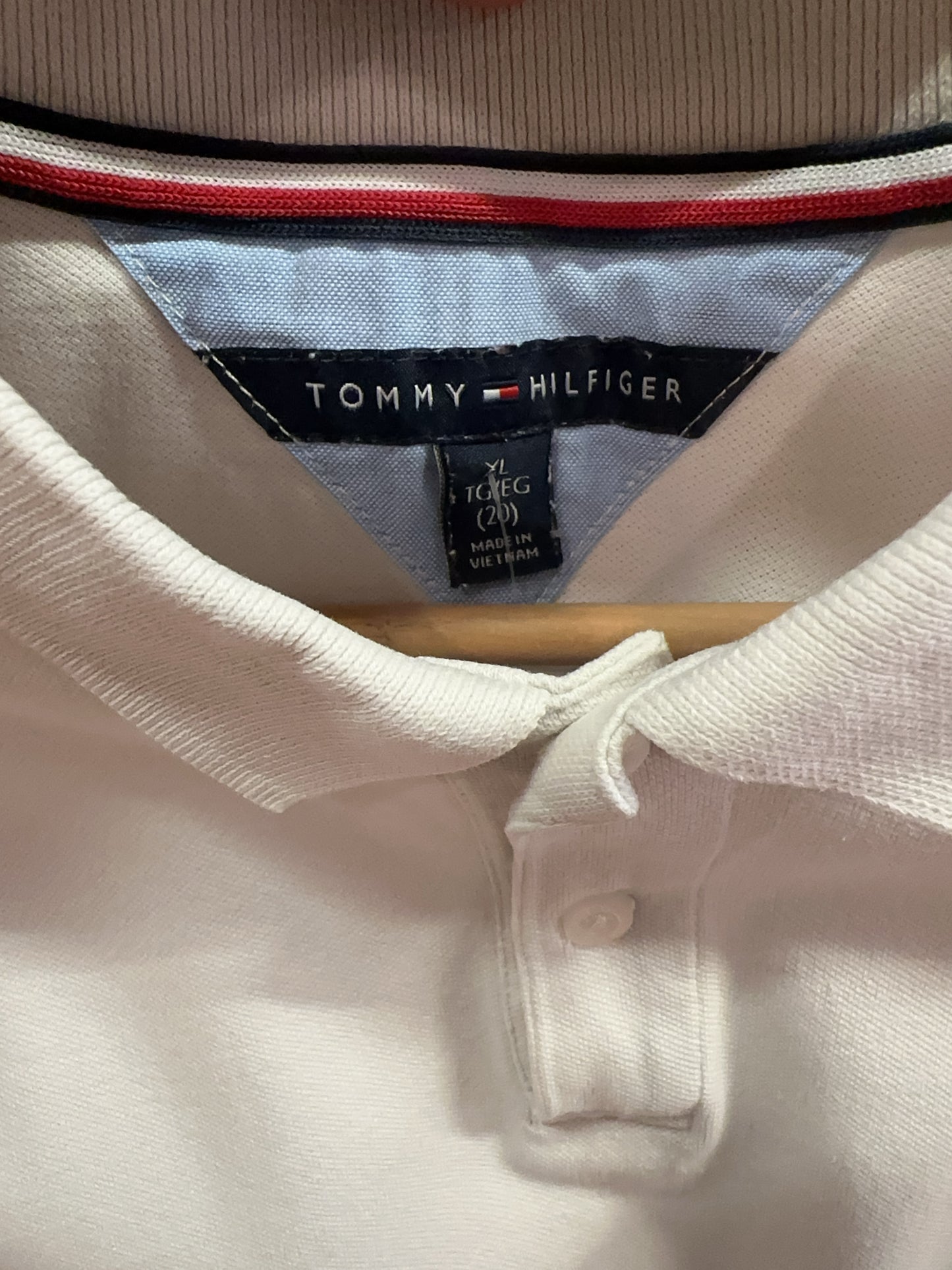 Tommy Hilfiger Polo Shirt - S