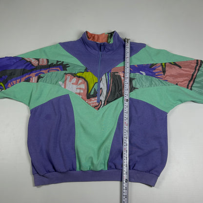S - Vintage 1990's Adidas Track Jacket