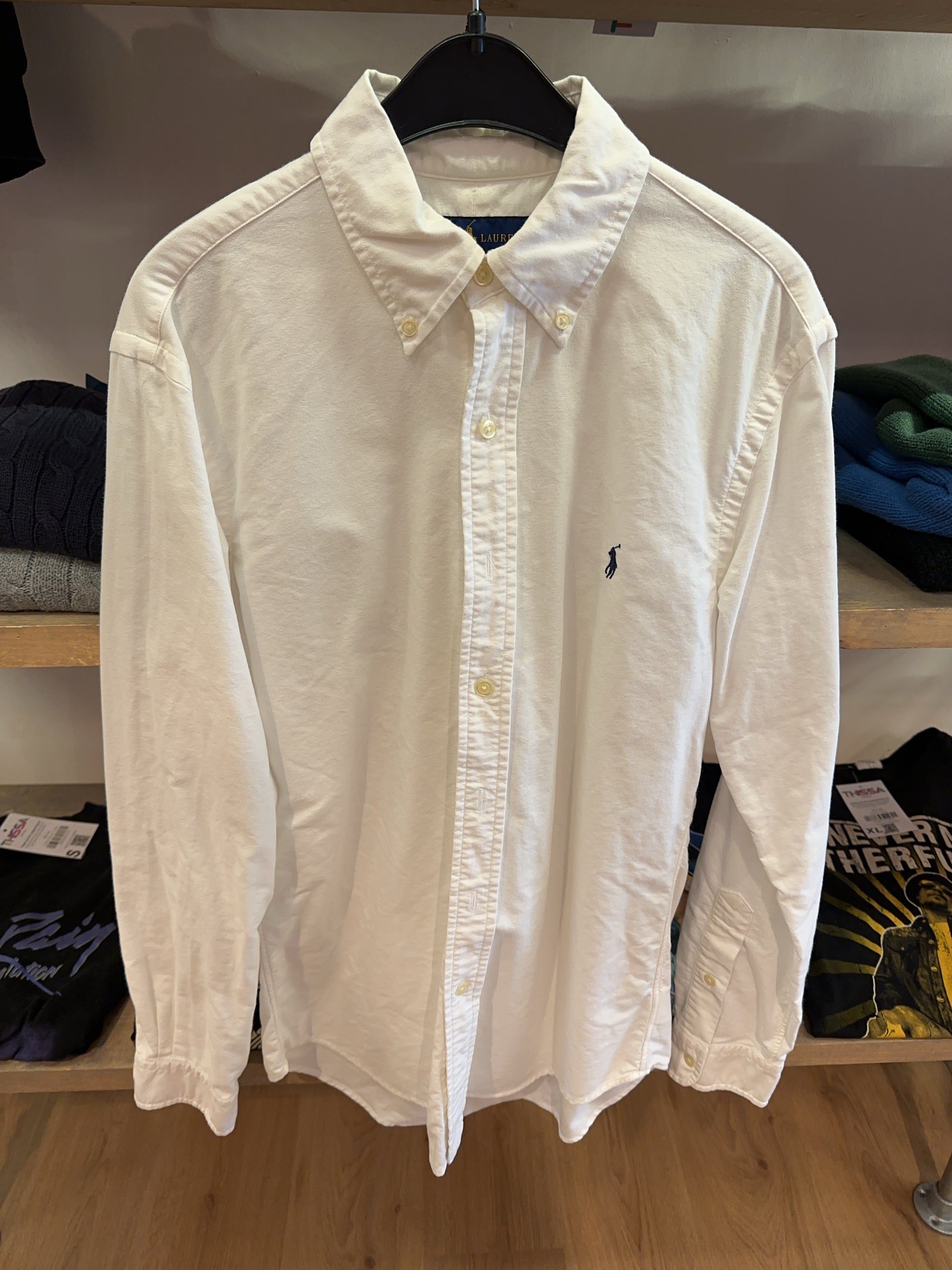 S - Ralph Lauren Shirt