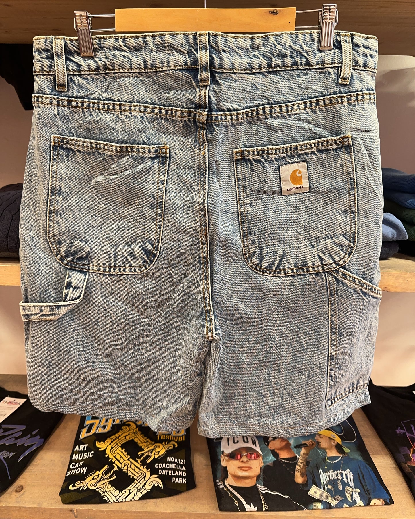 34 - Carhartt Jeans Shorts