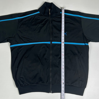 L - Vintage 1980's Puma Track Jacket