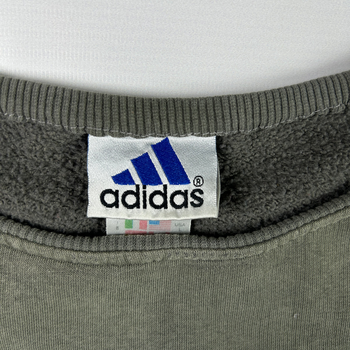 XL - Vintage 1990's Adidas Sweatshirt
