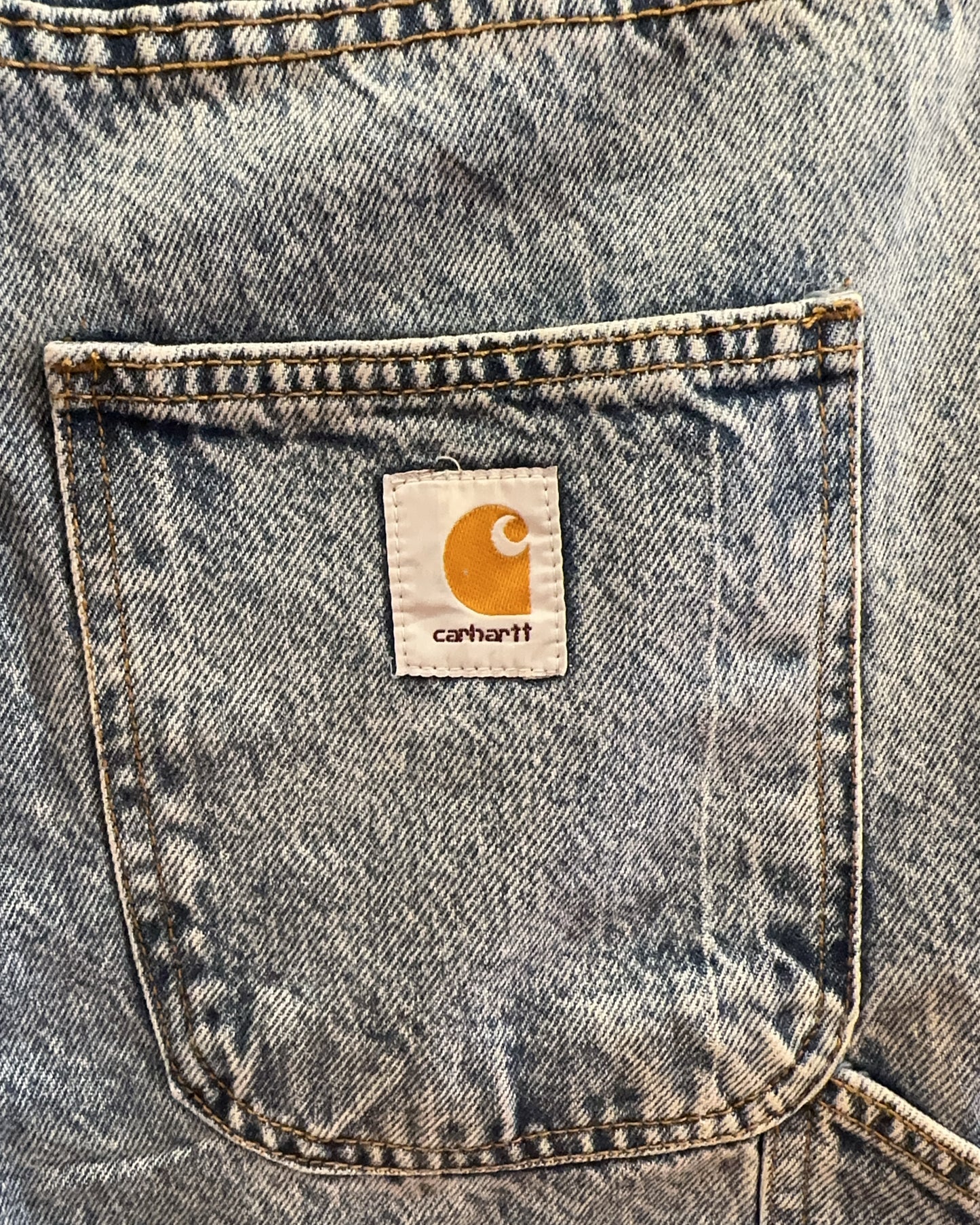 30 - Carhartt Jeans Shorts