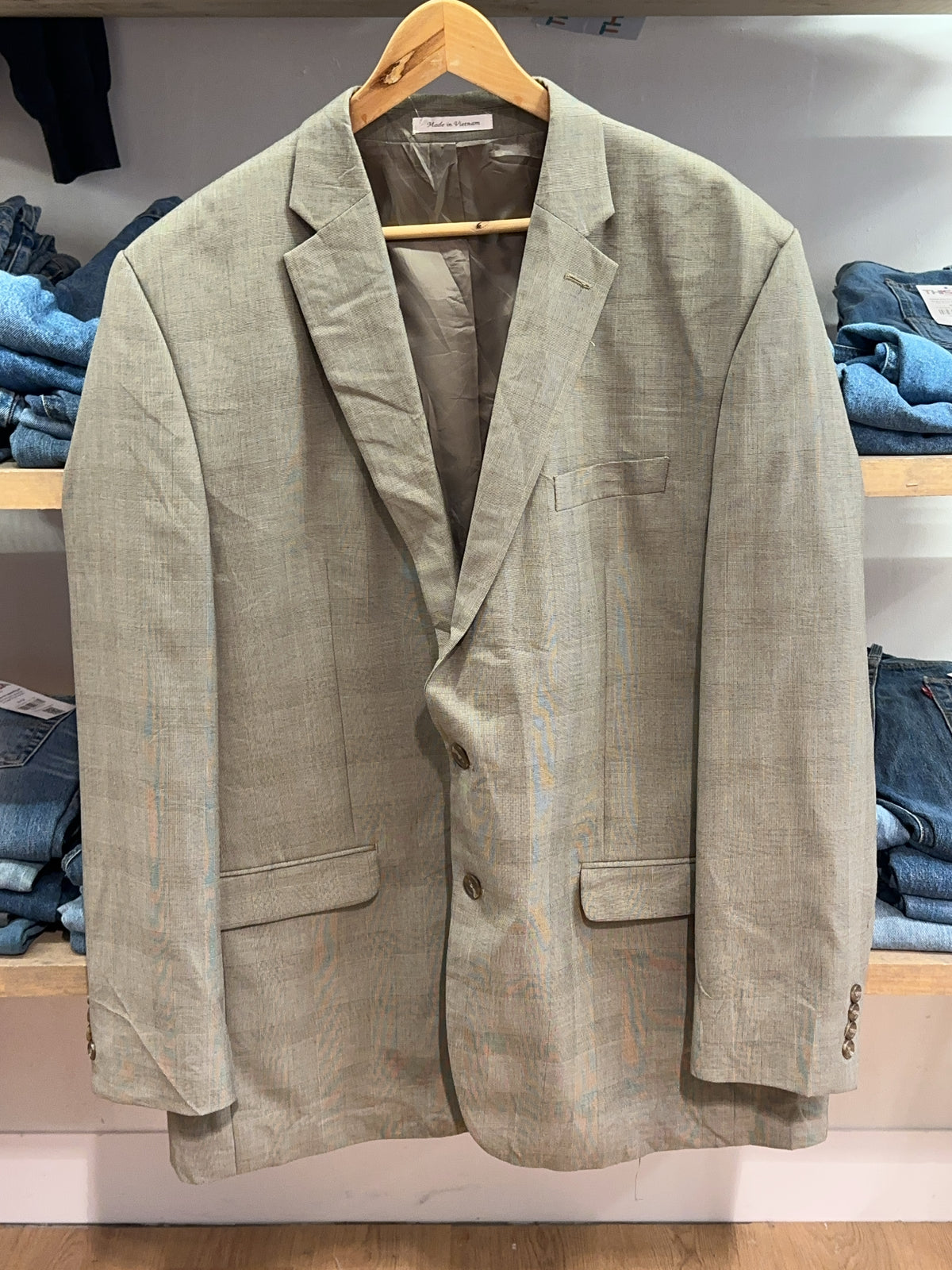 48L - Vintage 2010's Chaps Ralph Lauren Blazer