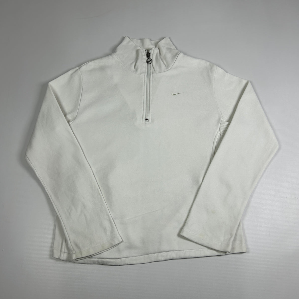 S - Vintage 2000's Nike Quarterzip