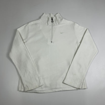 S - Vintage 2000's Nike Quarterzip