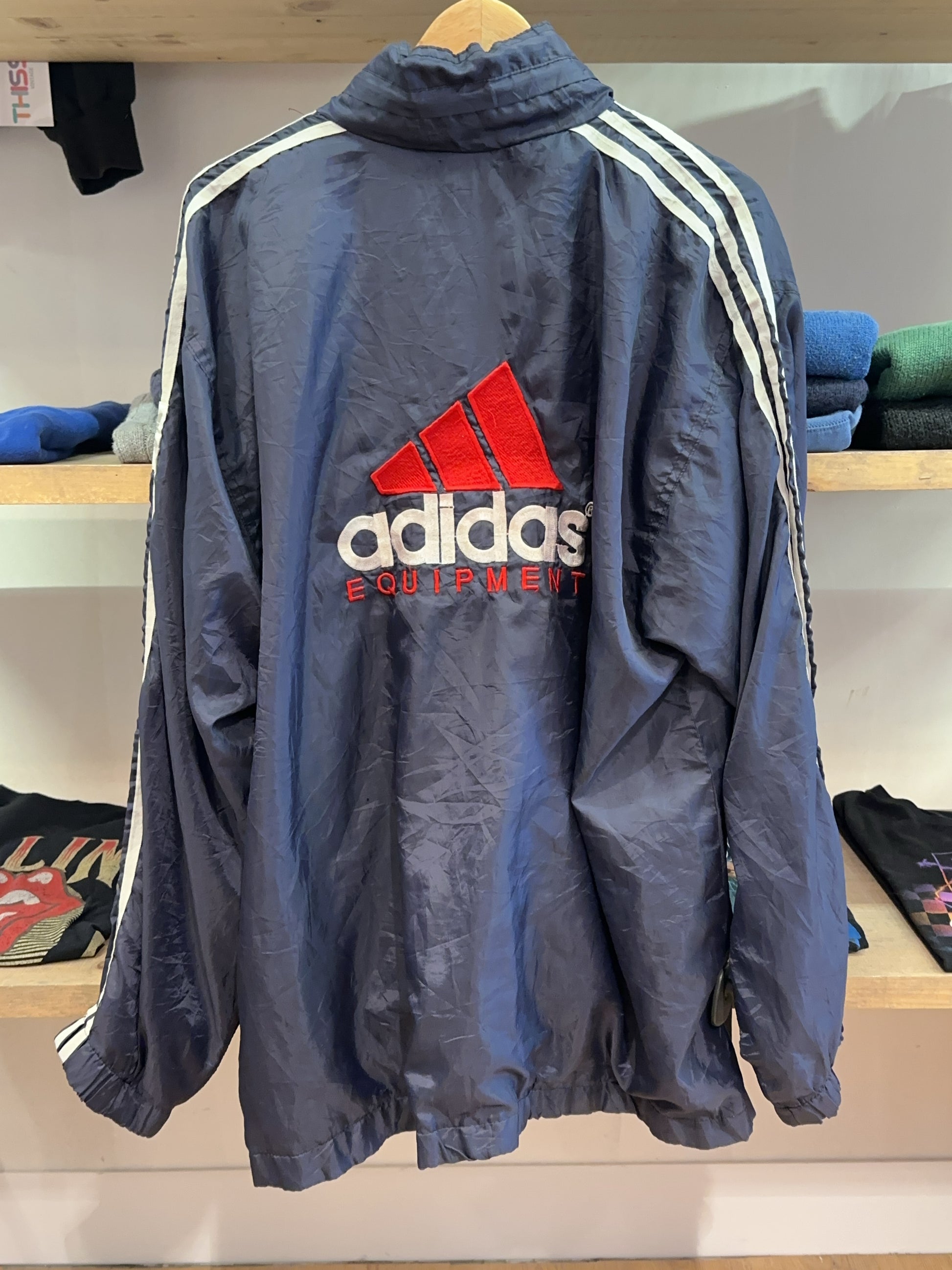 XL - Vintage 1990's Adidas Jacket
