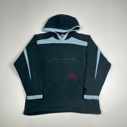 S - Vintage 1990's Adidas Hoodie