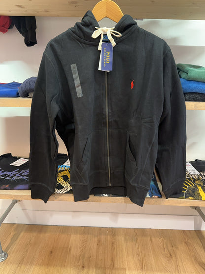 S - Ralph Lauren Zipper