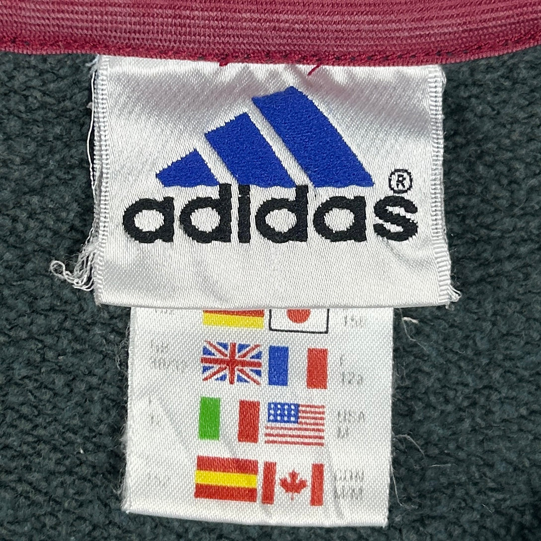 XS - Vintage 1990's Adidas Sweatshirt